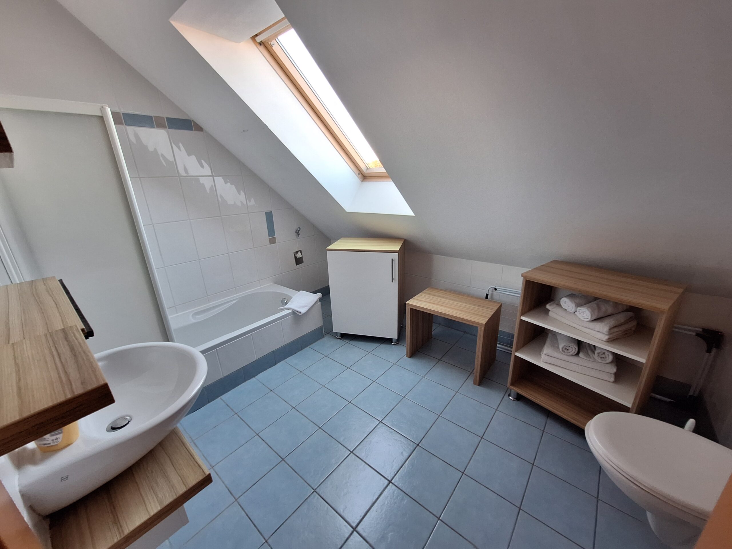 Haubis Ferienwohnung 1_Bad